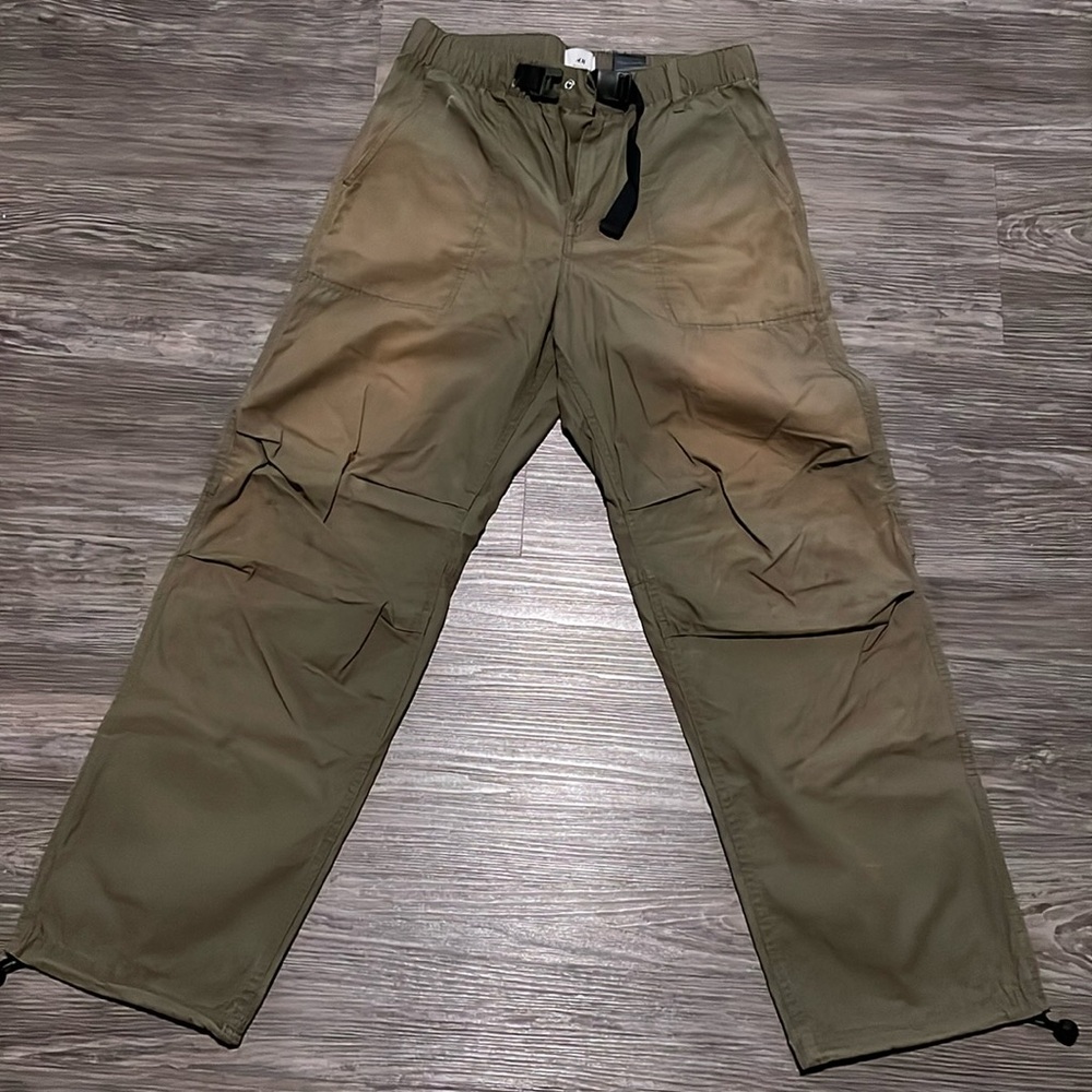 H&M washed and the color came out. My fault.